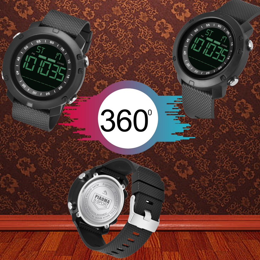 Piaoma sales watch review