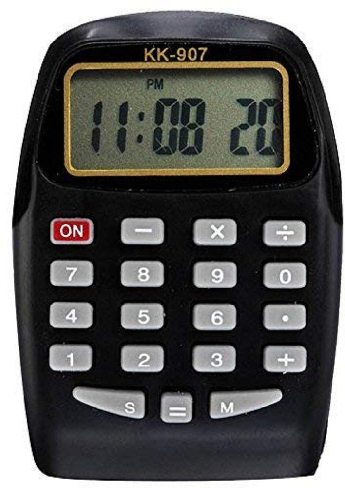 Women's calculator sales watch