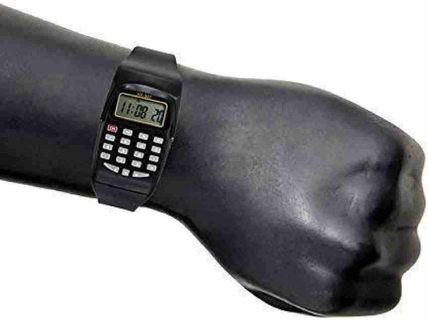 Calculator watch flipkart deals