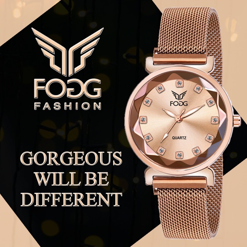 Fogg 2024 fashion watch