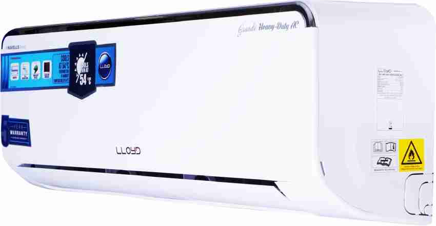 lloyd heavy duty ac 1.5 ton 3 star price