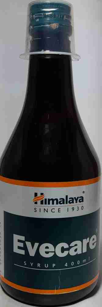 Evecare 2025 syrup himalaya