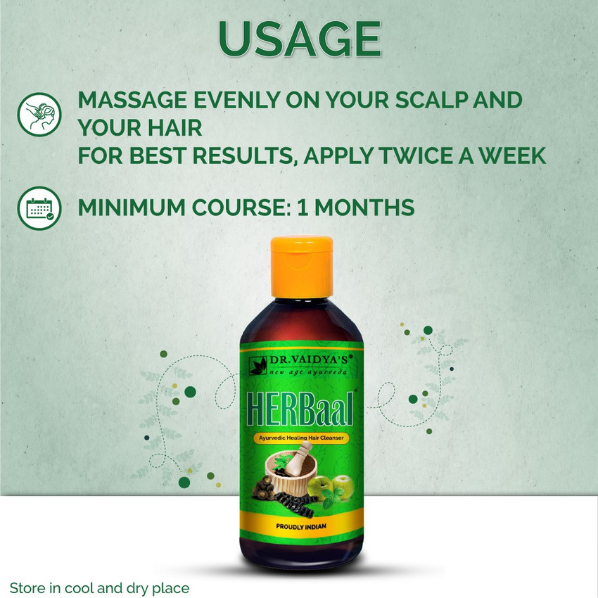 Ayurvedic hair shop smoothening
