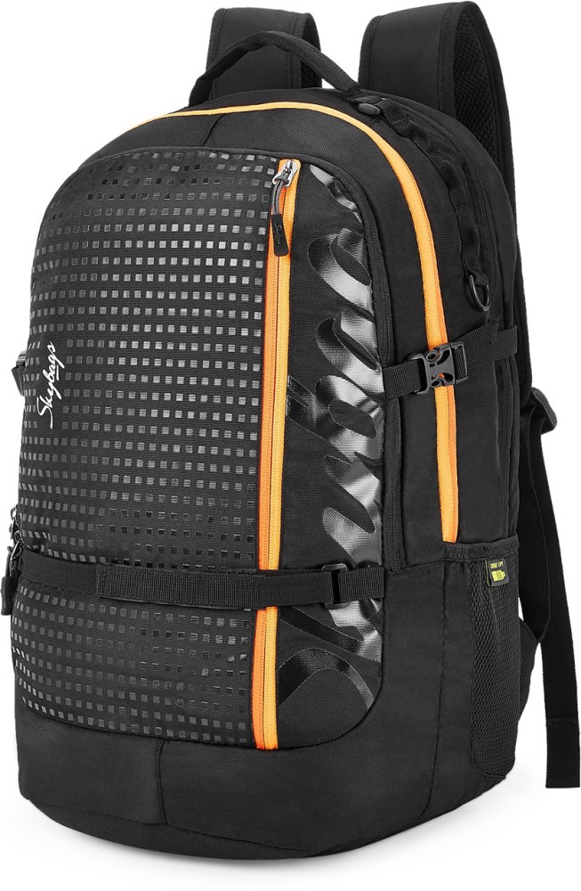 Lazer plus 02 2025 laptop backpack black