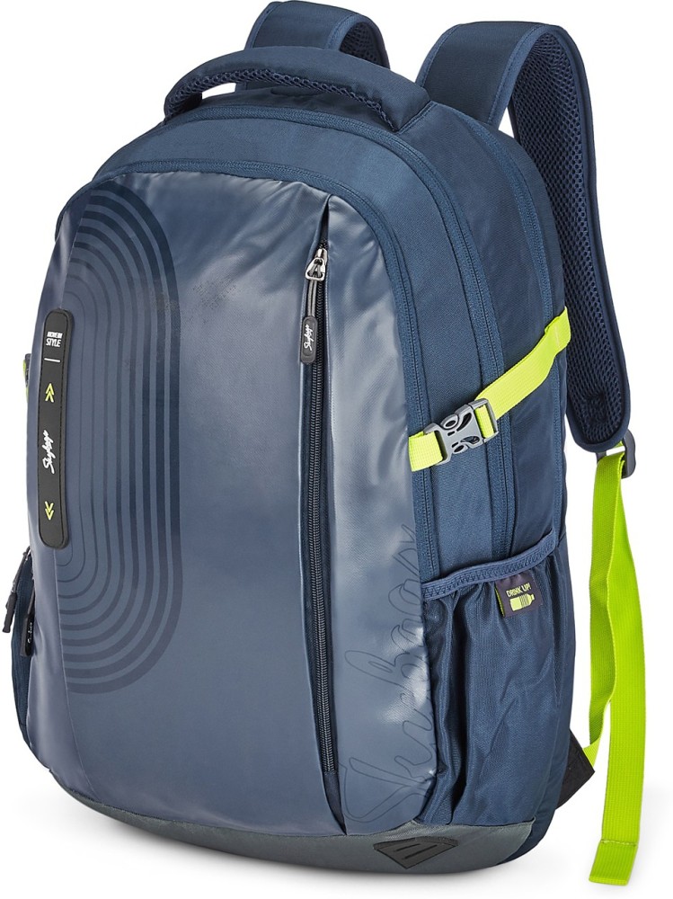 Skybags xylo laptop backpack sale