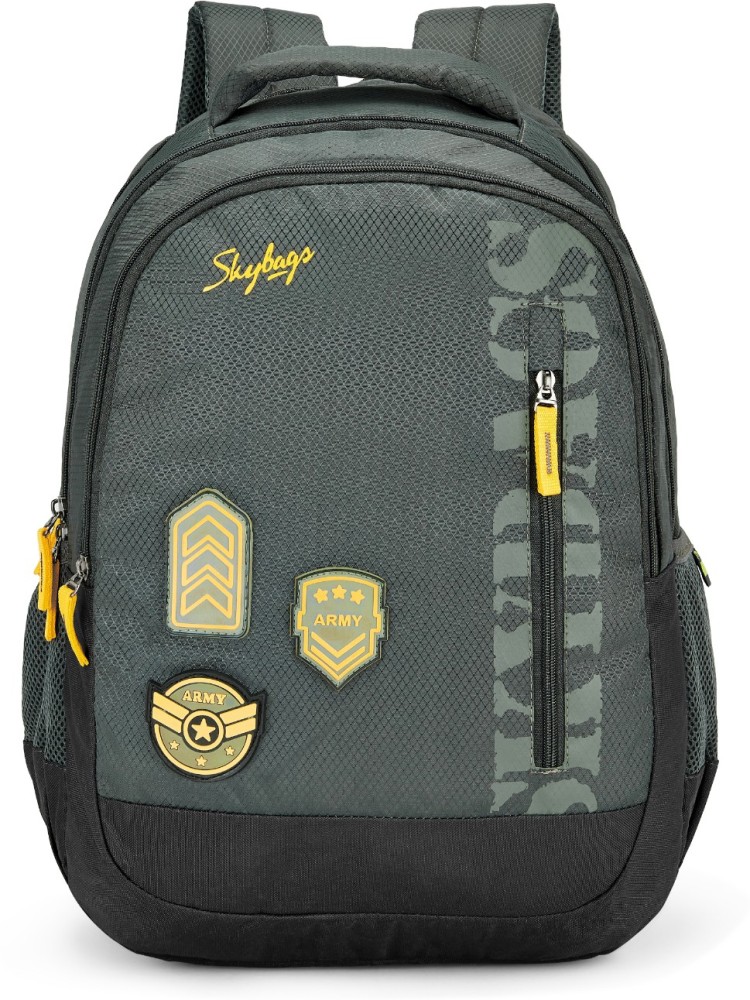 Skybags army sales bag