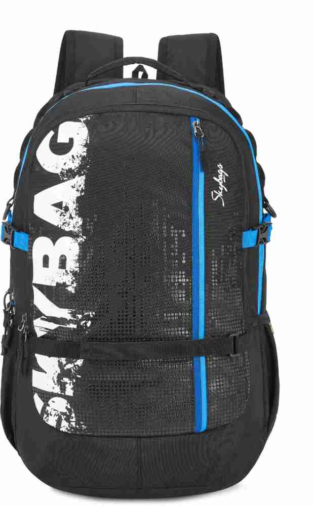 Skybag best sale backpack black