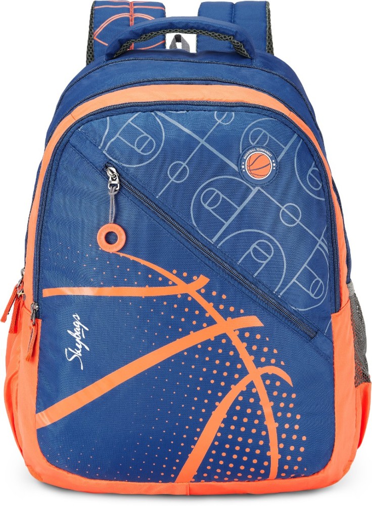Fakhri Bag Polyester Skybags College Backpacks, Bag Capacity: 25 Liter