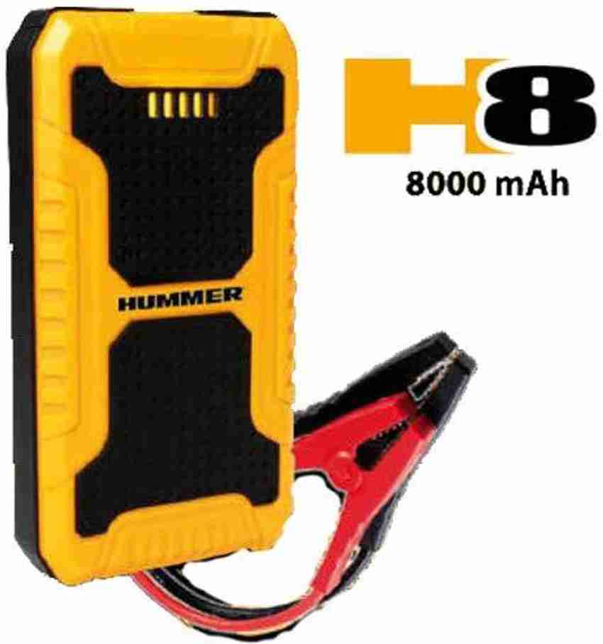 8000mah cheap jump starter