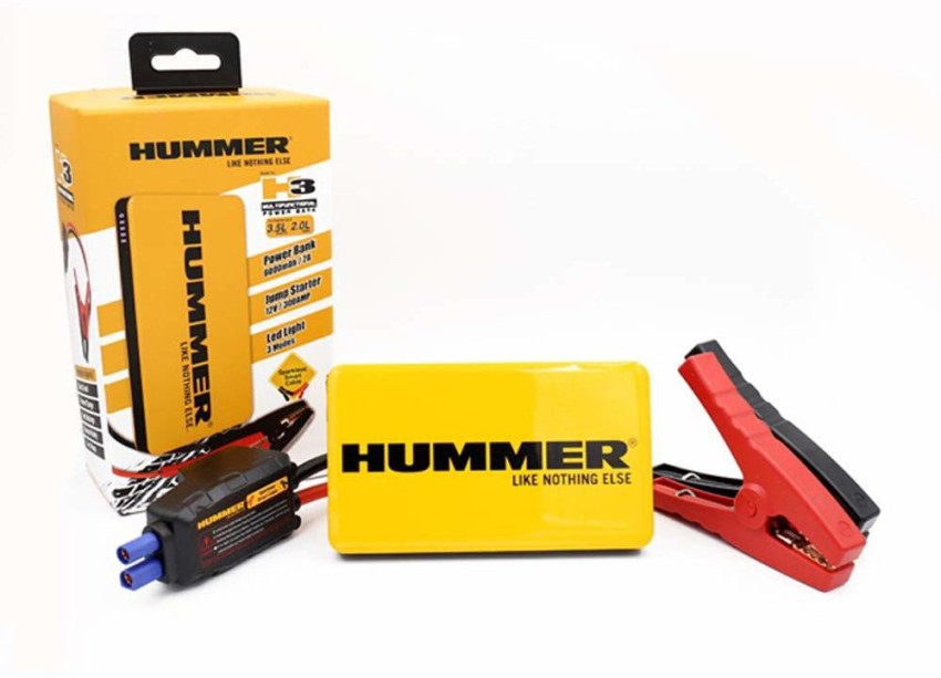 Hummer jump deals starter price