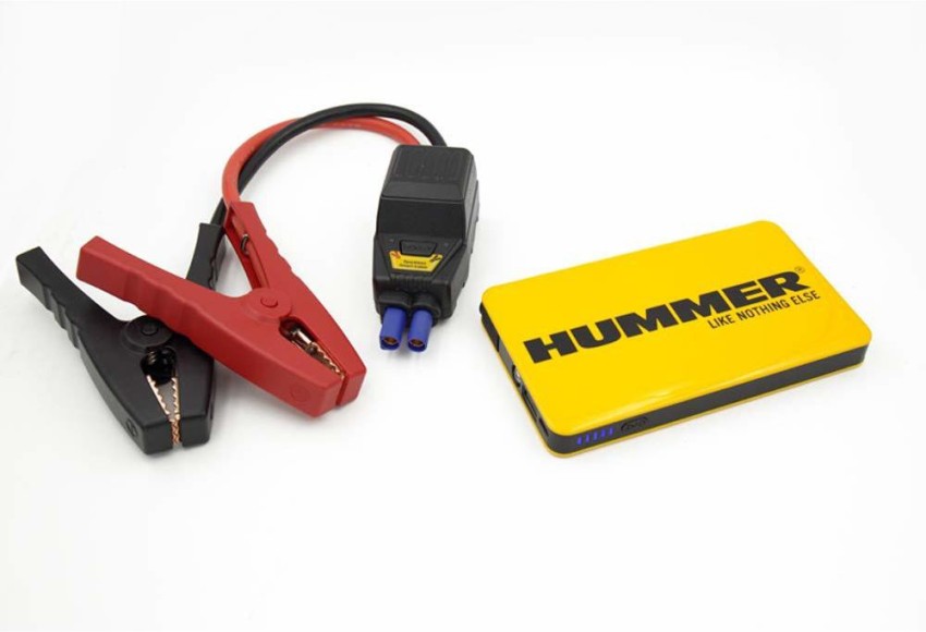 Hummer battery clearance jump starter