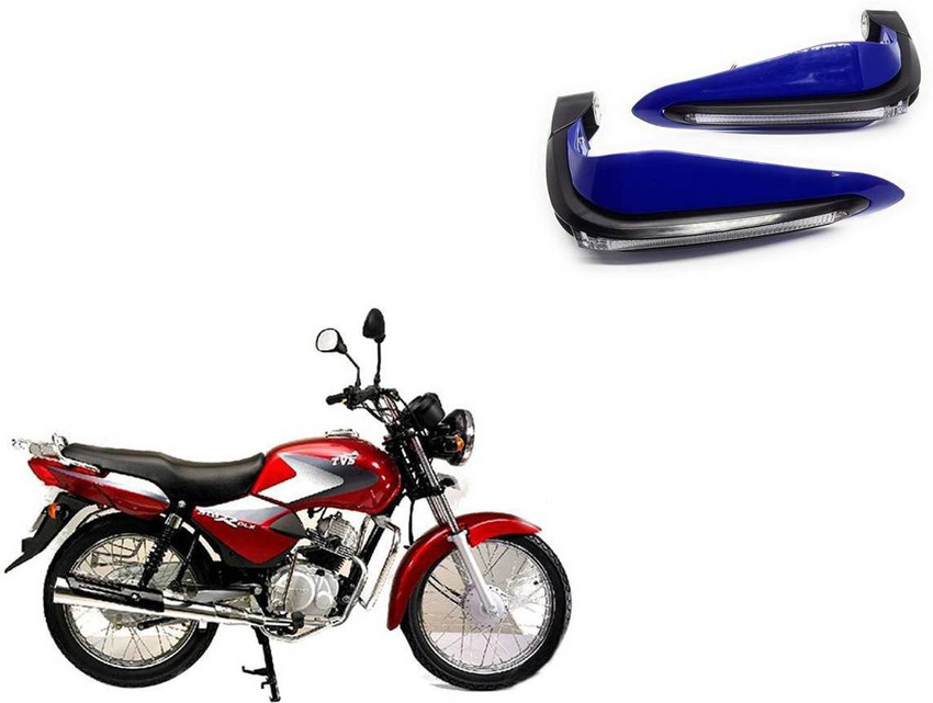 Tvs star sales 2005 model mileage