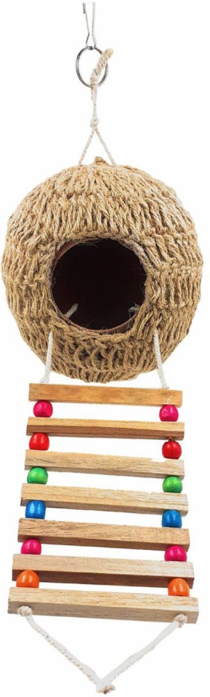 Warm Compact Bird Nest - Reem Pet Store