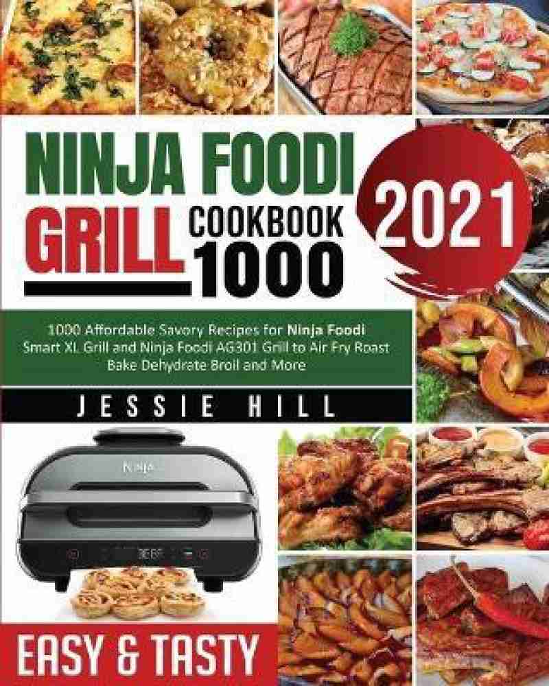 1000 ninja foodi cookbook new arrivals