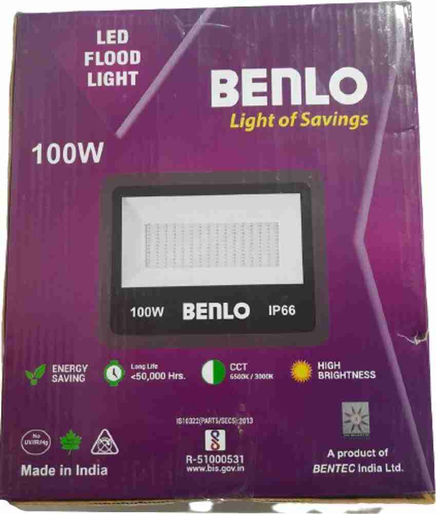 Benlo led deals tube light price