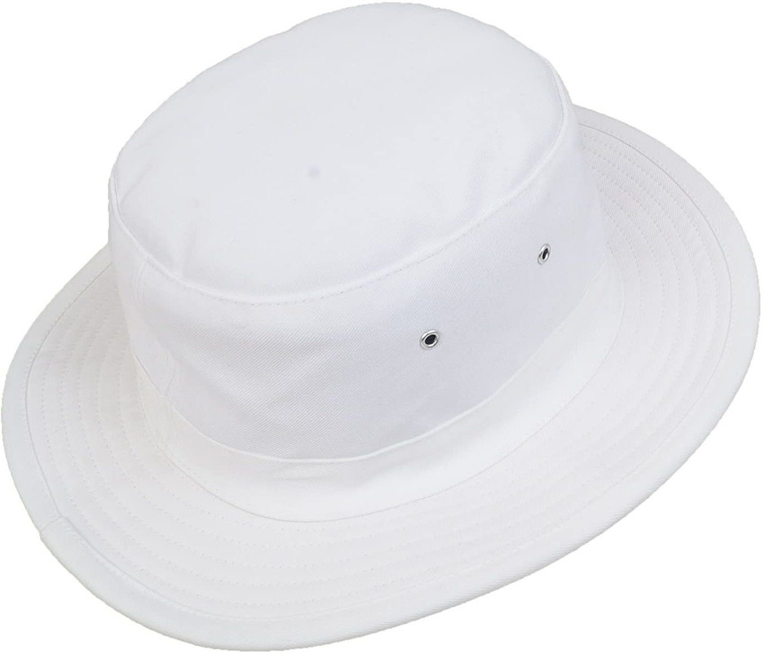 White round hat discount