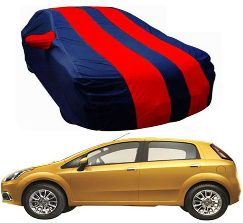 Gali Bazar Car Cover For Maruti A Star LX With Mirror Pockets