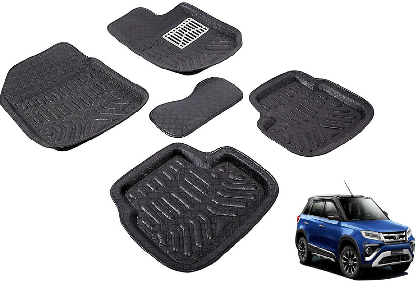 Toyota urban cruiser car clearance mats