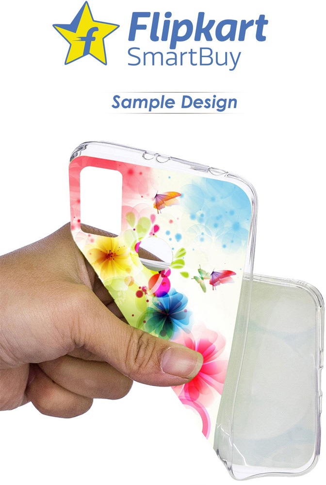 Flipkart SmartBuy Back Cover for Mi Redmi Y3 Flipkart SmartBuy