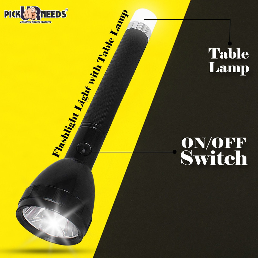 Torch light clearance off