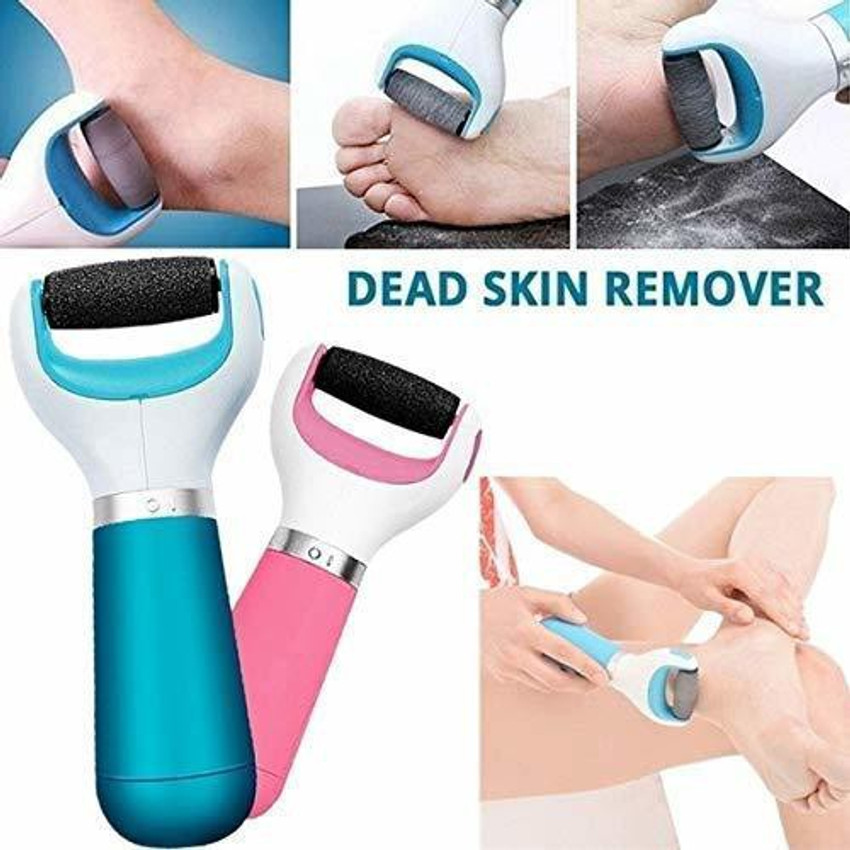 26Bst Feet Electronic Smooth and Soft Feet Pedicure Scrubber