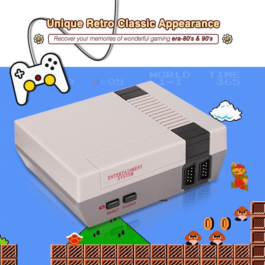 Nintendo plug store and play