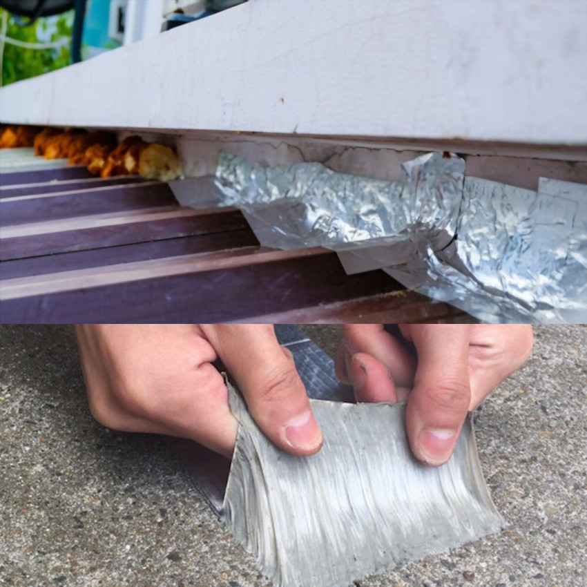 Waterproof tape for on sale roof