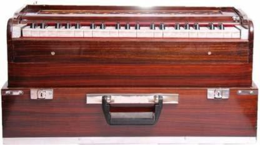 KHALSA MUSICAL 42 Key 2 Reed Bass Male 3 1 2 Octave Kapler