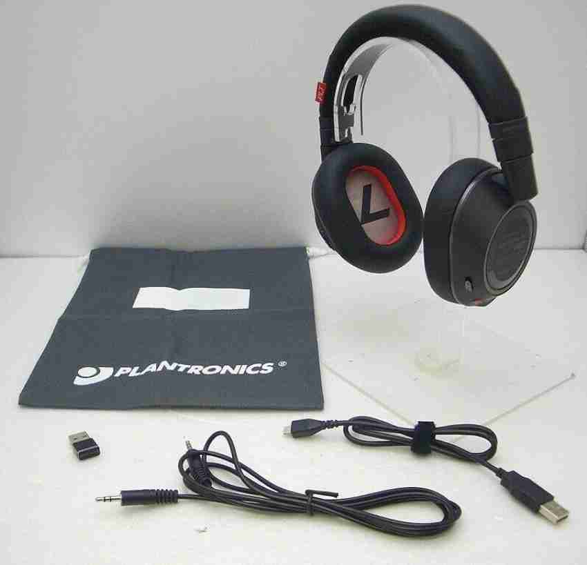 PLANTRONICS Voyager 8200 UC B8200 WW Bluetooth Wired Headset