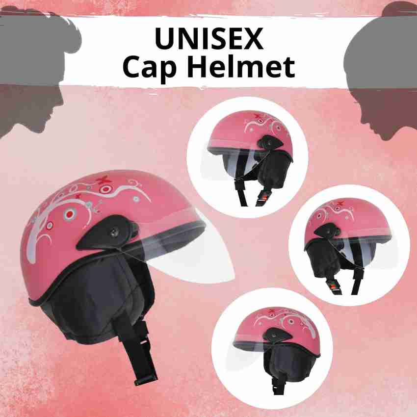 Ladies helmet for scooty online 2025