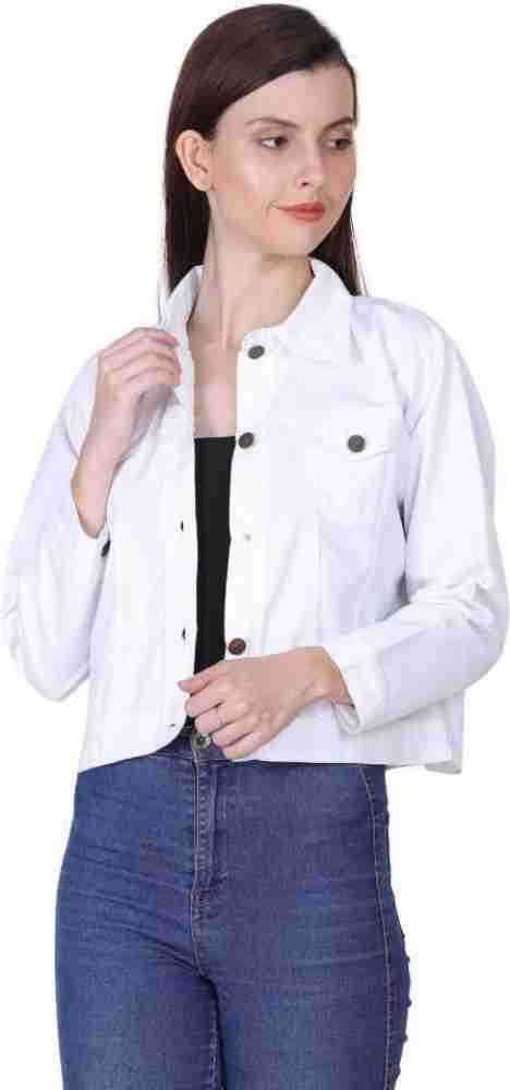 Flipkart denim shop jackets for womens