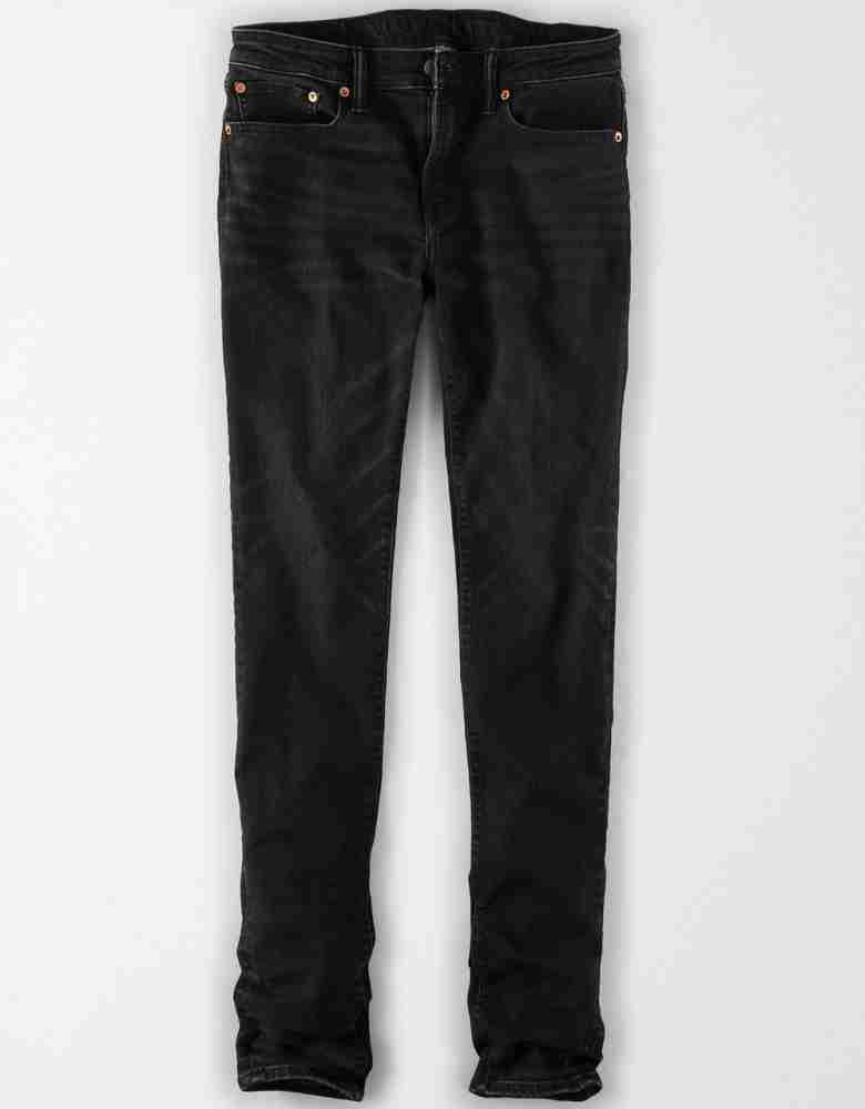 American eagle black jeans hotsell