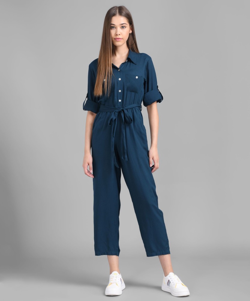 10 of the best stylish denim jumpsuits to add to cart now