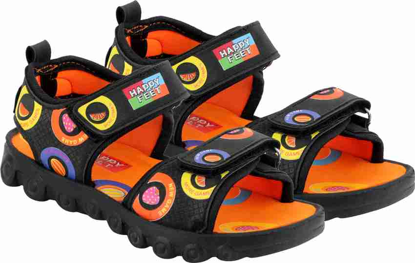 Sandal on sale happy feet