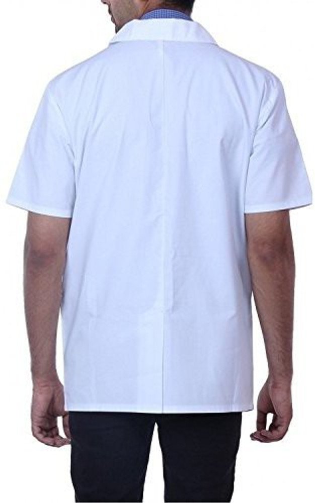 Doctors apron half sleeves hot sale