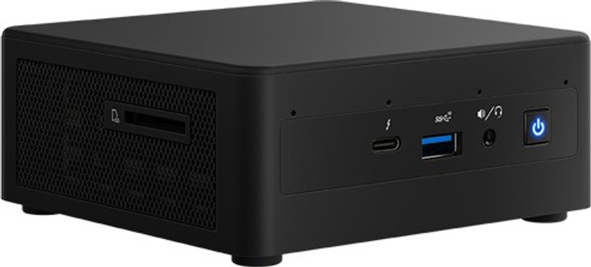 Intel NUC Kit NUC11TNHi7 32Gメモリ付き Intel NUC Kit NUC11TNHi7 32Gメモリ付き Amazon.com: Intel NUC