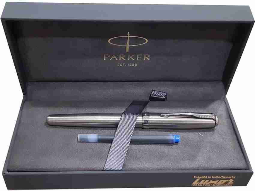 Parker Sonnet Stainless Steel CT Rollerball Pen