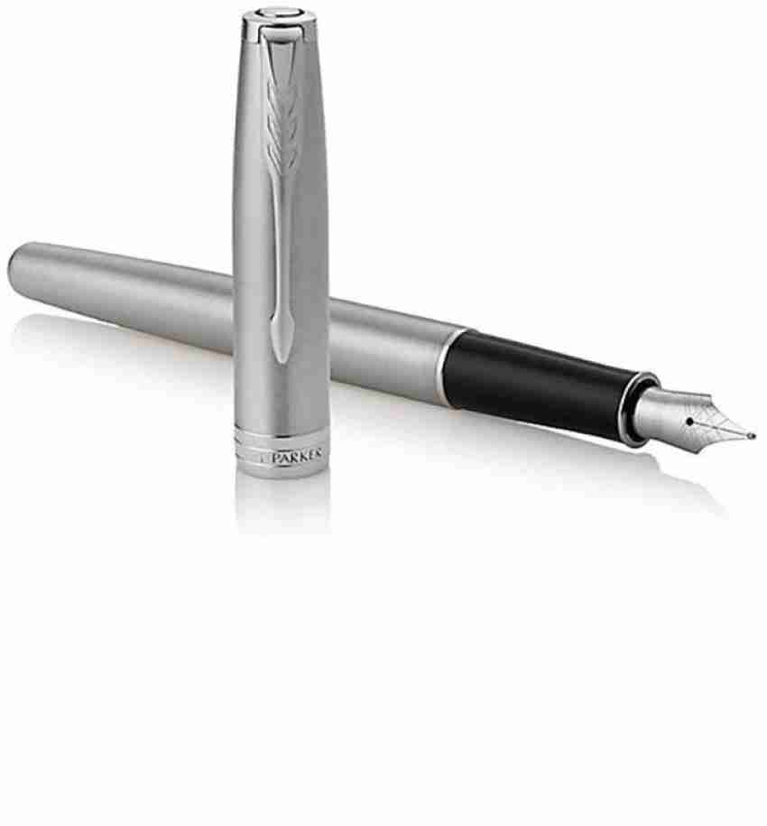 Penna sfera Sonnet Stainless Steel - punta M - Parker