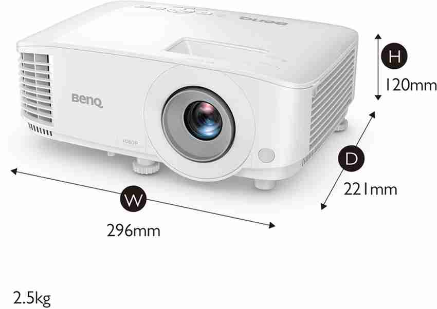 BenQ MH560 (3800 lm / 1 Speaker / Remote Controller) Full HD BenQ MH560 (3800 lm / 1 Speaker / Remote Controller) Full HD