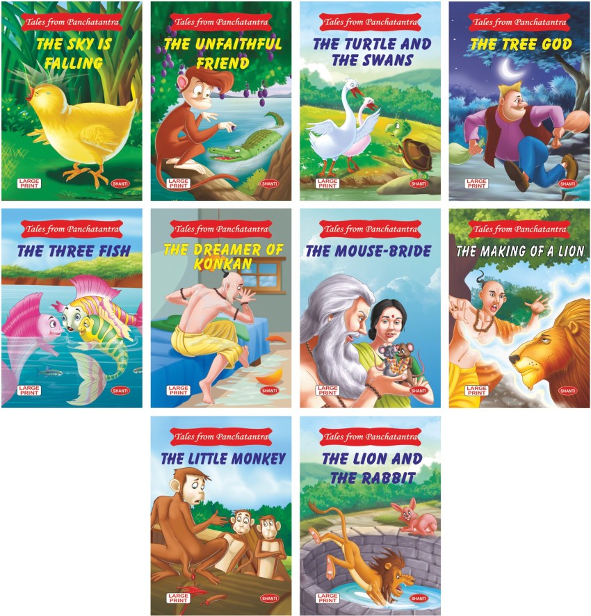 Story Books For Kids