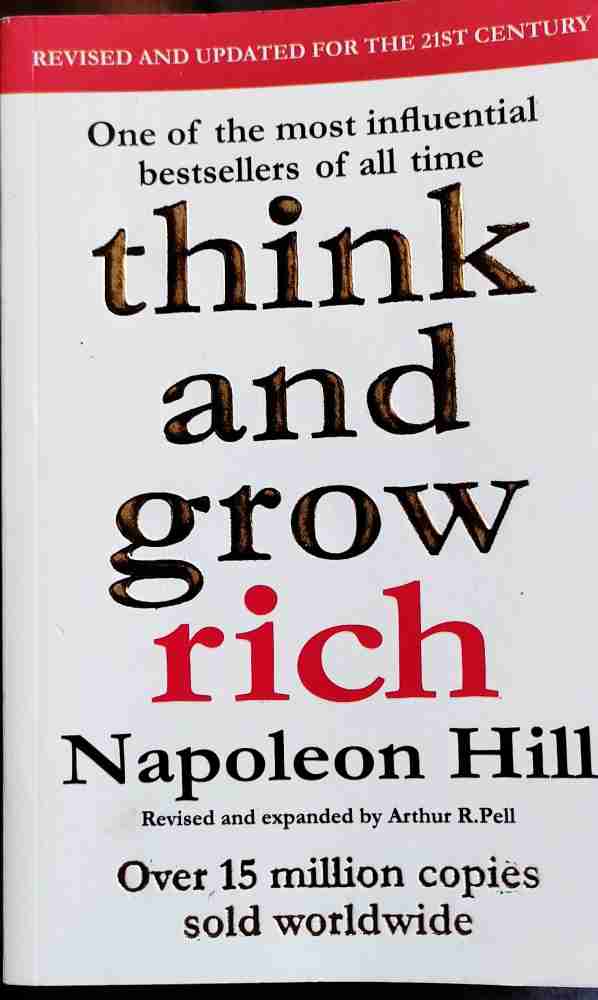 Think And Grow Rich: Buy Think And Grow Rich by Napoleon Hill, Arthur  R.Pell at Low Price in India