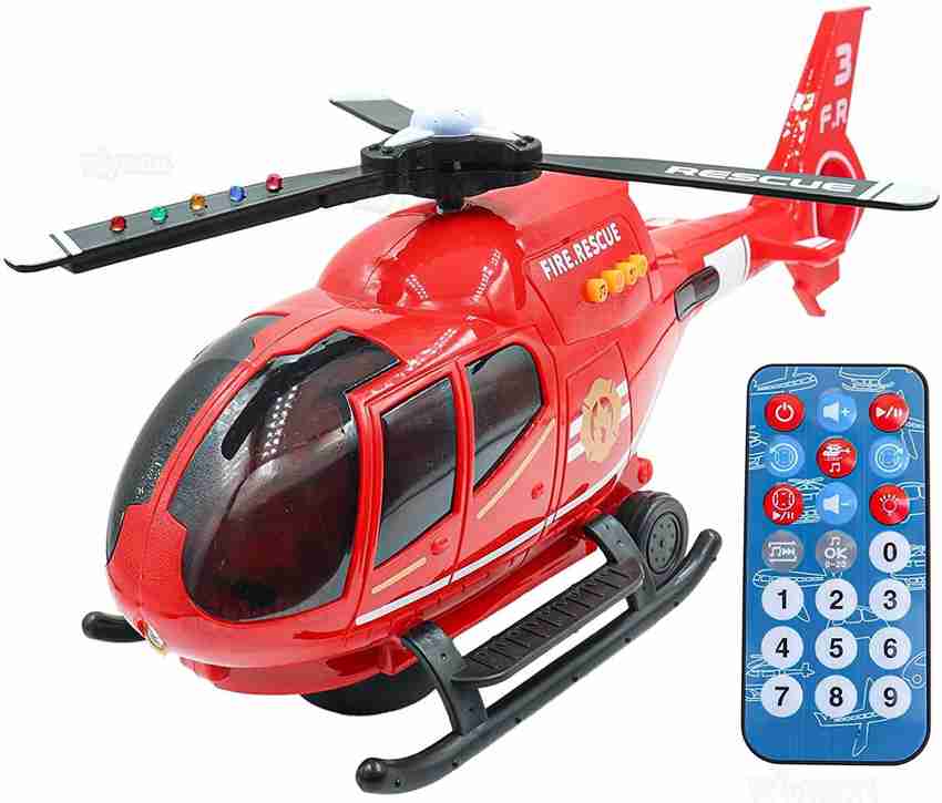 Helicopter hotsell car model