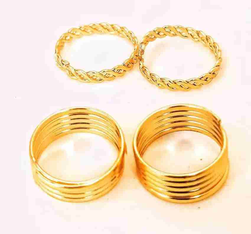 Gold top metti models