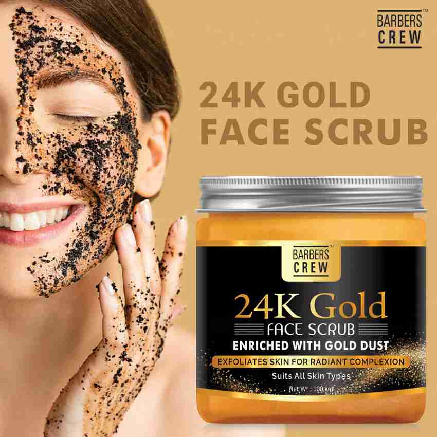 Gold scrub deals