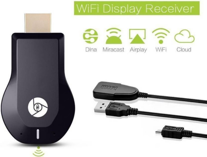  Buy Zotika HDMI WiFi Wireless Bluetooth Dongle Stick for TV to  Cast Mobile Display On Big Screen Compatible iOS Devices Online at Low  Prices in India