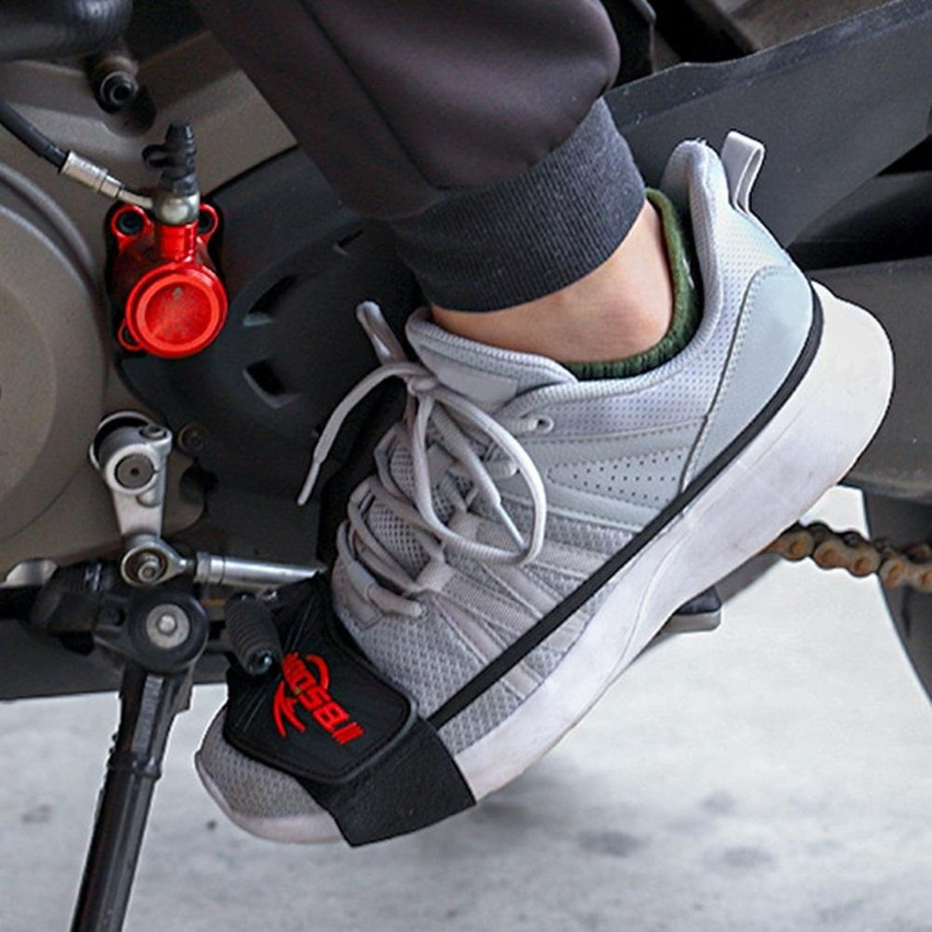 Shoe protector bike store flipkart