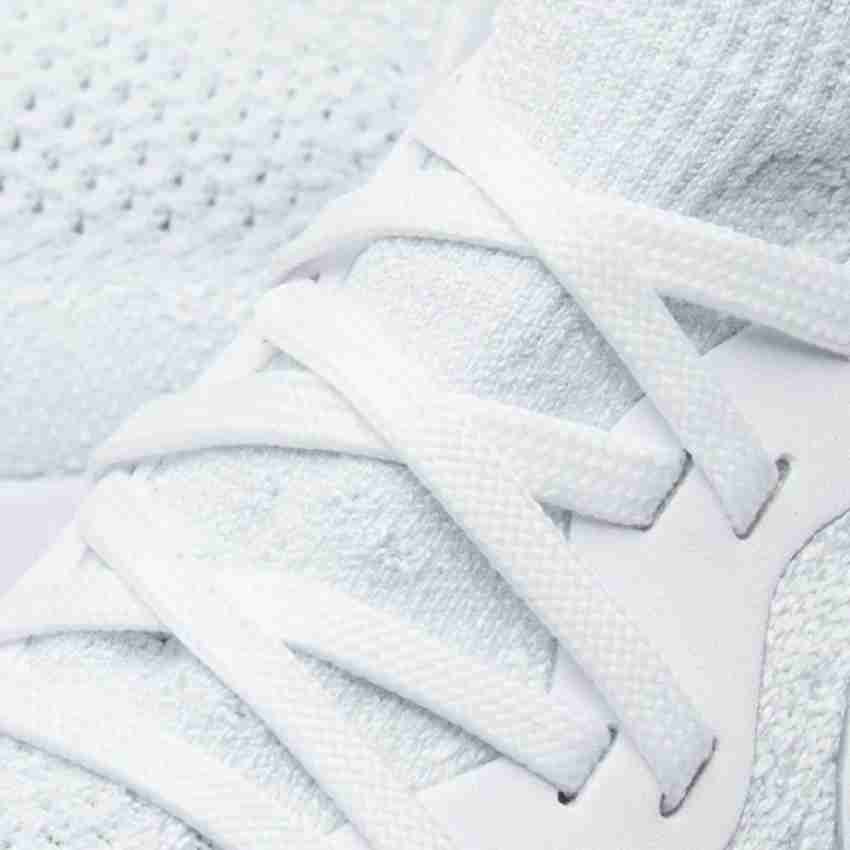 All 2024 white flyknits