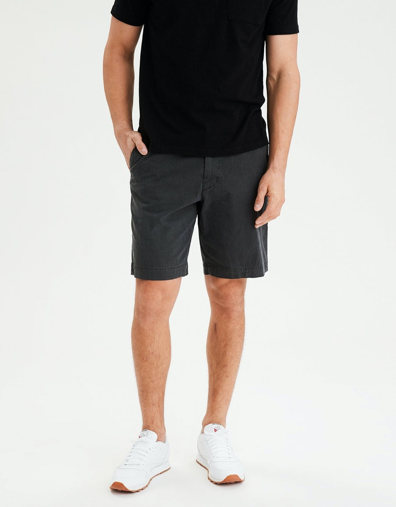 American Eagle Outfitters Solid Men Black Chino Shorts Buy American Eagle Outfitters Solid Men Black Chino Shorts Online at Best Prices in India Flipkart