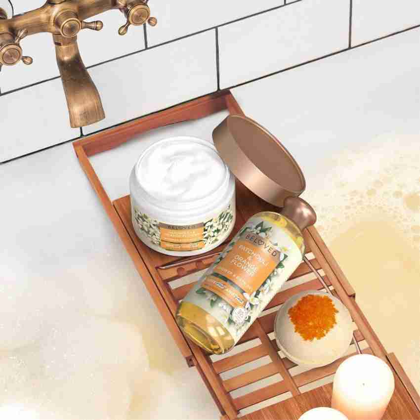 Patchouli bath on sale bomb