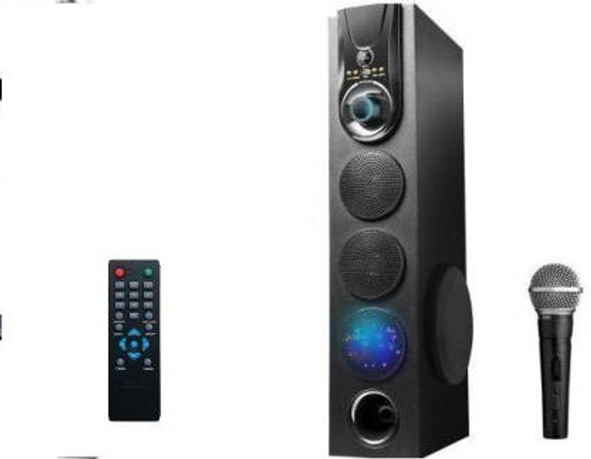 Buy Drezel Hi Fi DJ 500 W Home Party With Mic Karoke Funetion